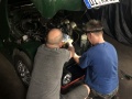 Frogeye Geschichte - Mein Austin Healey MK I - Frosch