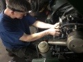 Frogeye Geschichte - Mein Austin Healey MK I - Frosch