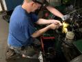 Frogeye Geschichte - Mein Austin Healey MK I - Frosch