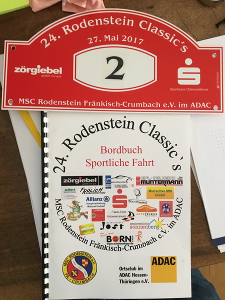 Rodenstein Classics 2017