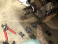 Frogeye Geschichte - Mein Austin Healey MK I - Frosch