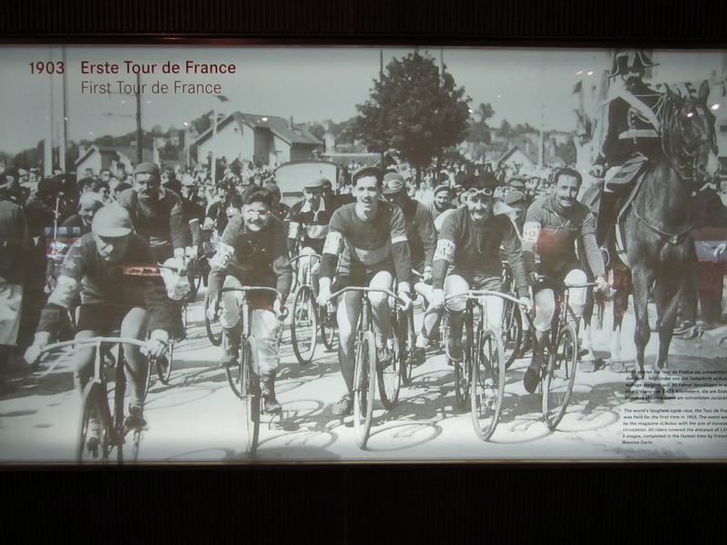 1903 Erste Tour de France