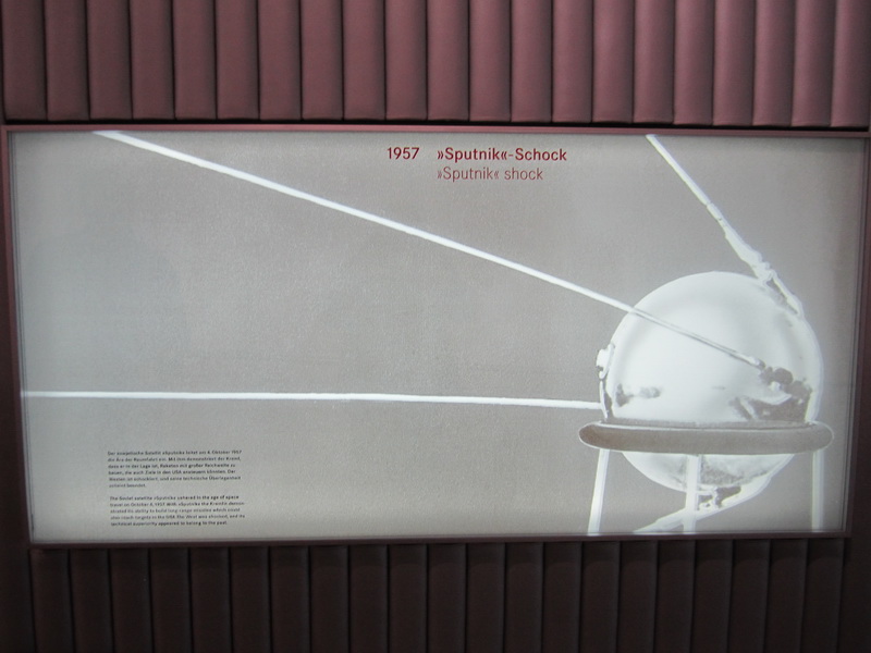 1957 Sputnik-Schock