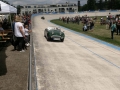 Frogeye Geschichte - Mein Austin Healey MK I - Frosch