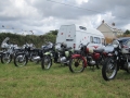 St. Buryan Rally 2012, Cornwall, England