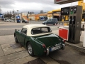 Frogeye Geschichte - Mein Austin Healey MK I - Frosch