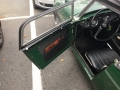 Frogeye Geschichte - Mein Austin Healey MK I - Frosch