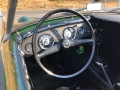 Frogeye Geschichte - Mein Austin Healey MK I - Frosch