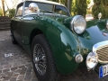 Frogeye Geschichte - Mein Austin Healey MK I - Frosch
