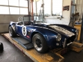 Frogeye Geschichte - Mein Austin Healey MK I - Frosch