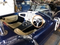 Frogeye Geschichte - Mein Austin Healey MK I - Frosch