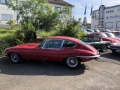 Frogeye Geschichte - Mein Austin Healey MK I - Frosch