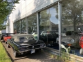 Frogeye Geschichte - Mein Austin Healey MK I - Frosch