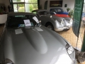 Frogeye Geschichte - Mein Austin Healey MK I - Frosch