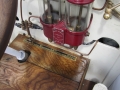 Steam Powered Racing Car Whistling Billy