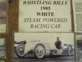 Steam Powered Racing Car Whistling Billy