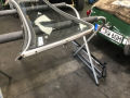 Frogeye Geschichte - Mein Austin Healey MK I - Frosch