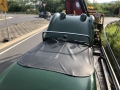Frogeye Geschichte - Mein Austin Healey MK I - Frosch
