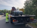 Frogeye Geschichte - Mein Austin Healey MK I - Frosch