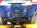 Frogeye Geschichte - Mein Austin Healey MK I - Frosch